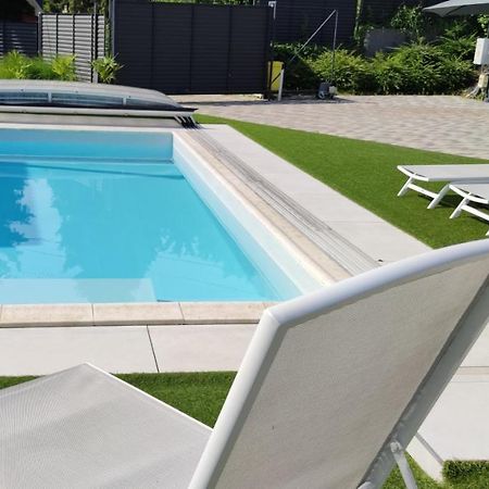 Aqua Solar Apartmanhaz Мишкольц Экстерьер фото