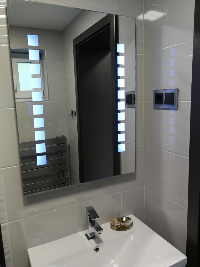 Aqua Solar Apartmanhaz Мишкольц Экстерьер фото
