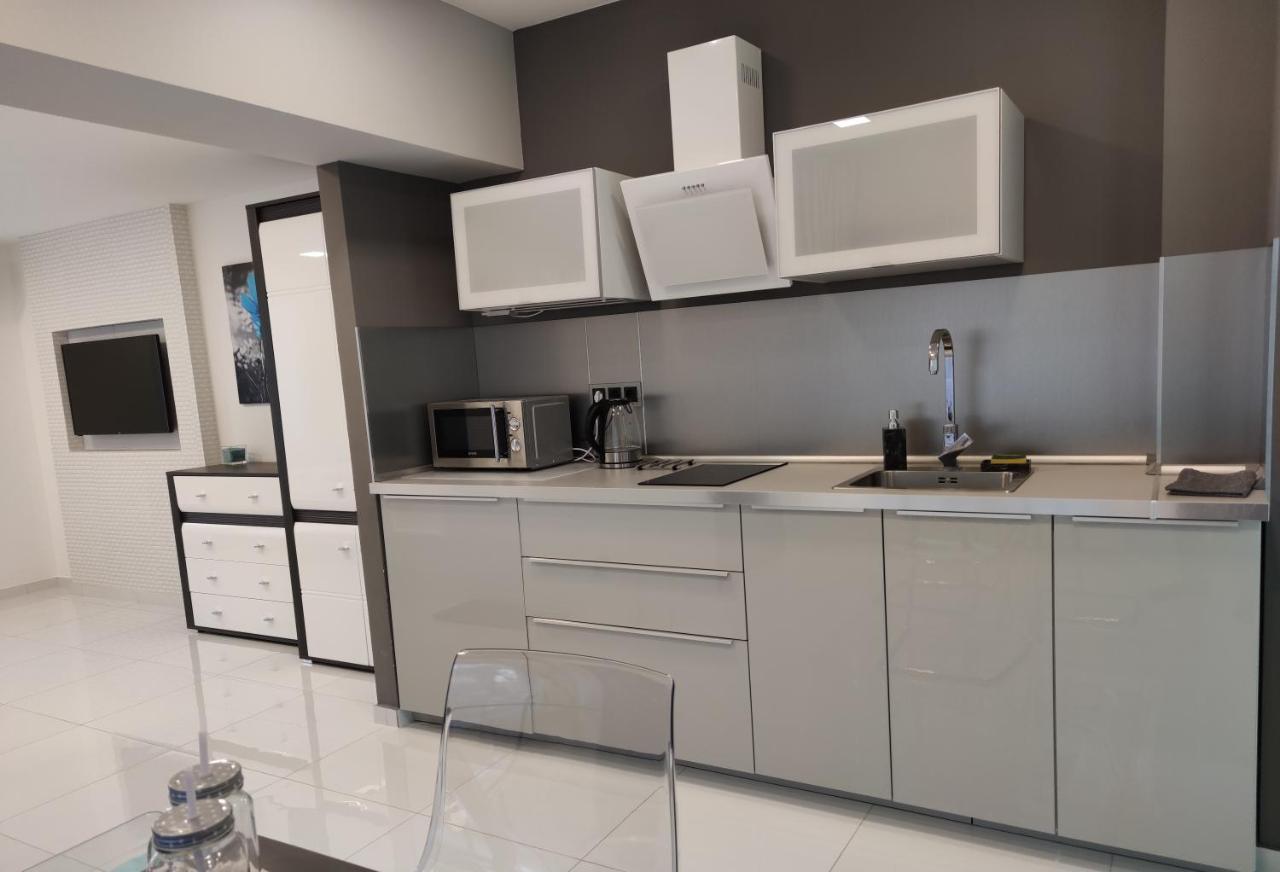 Aqua Solar Apartmanhaz Мишкольц Экстерьер фото