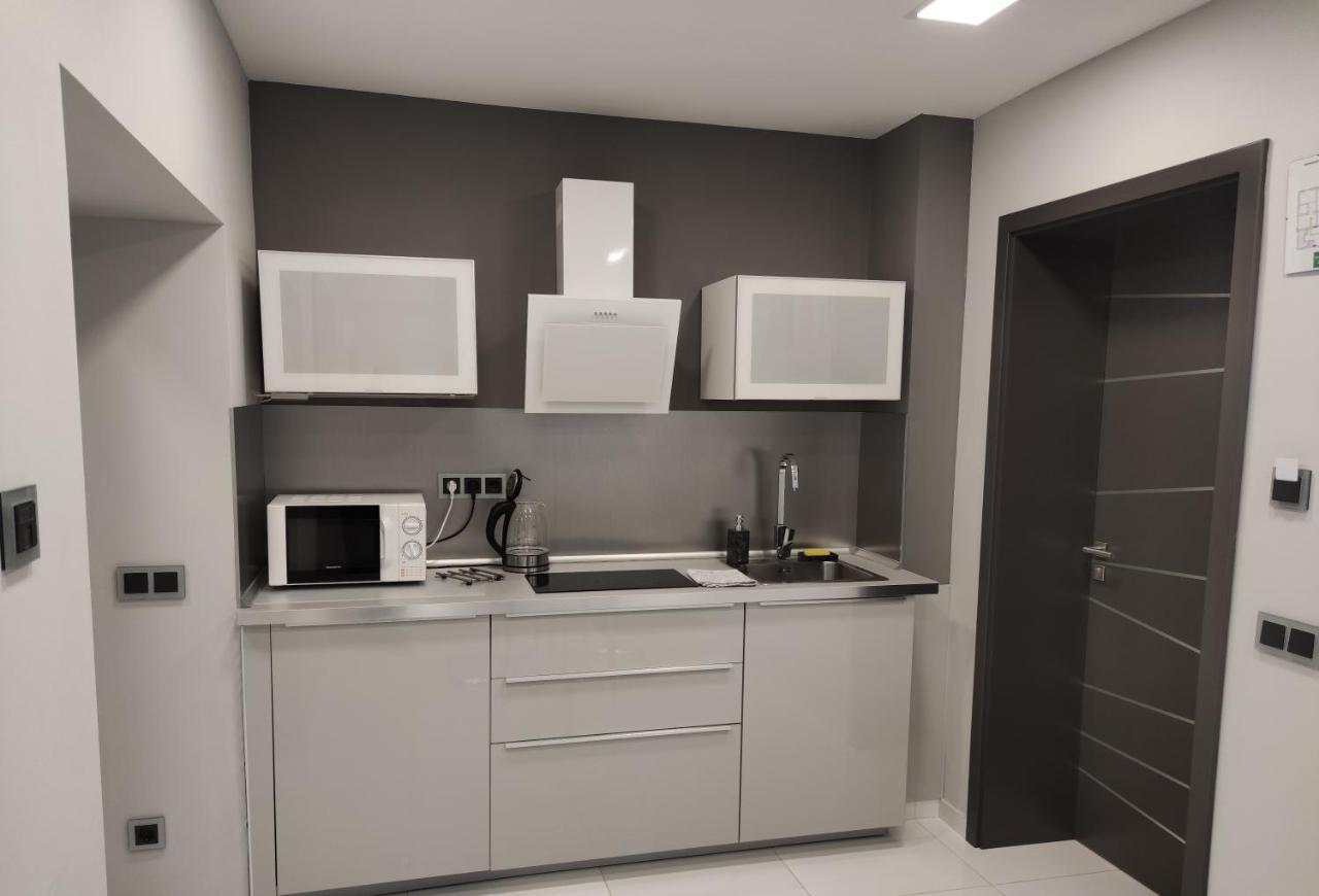 Aqua Solar Apartmanhaz Мишкольц Экстерьер фото