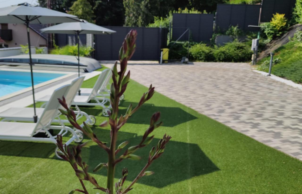 Aqua Solar Apartmanhaz Мишкольц Экстерьер фото