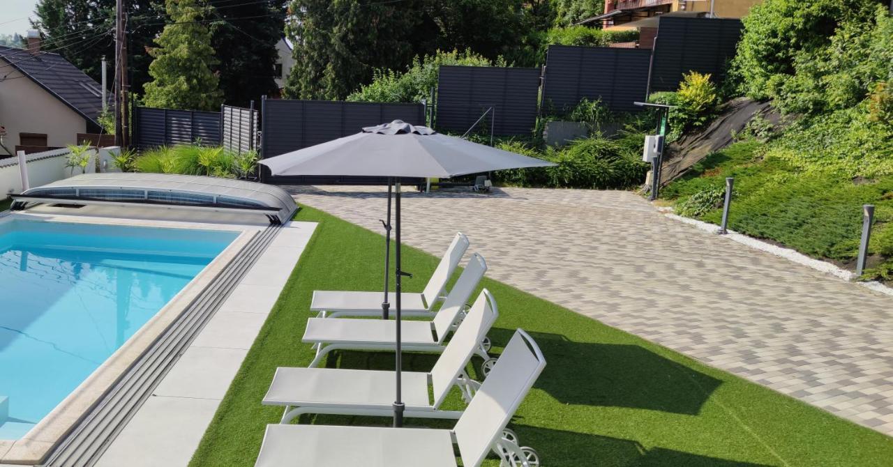 Aqua Solar Apartmanhaz Мишкольц Экстерьер фото